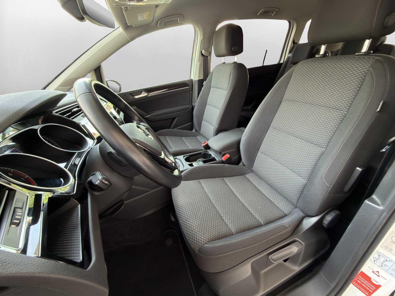 VW Touran 1.5 TSI EVO Comfortline DSG - 9