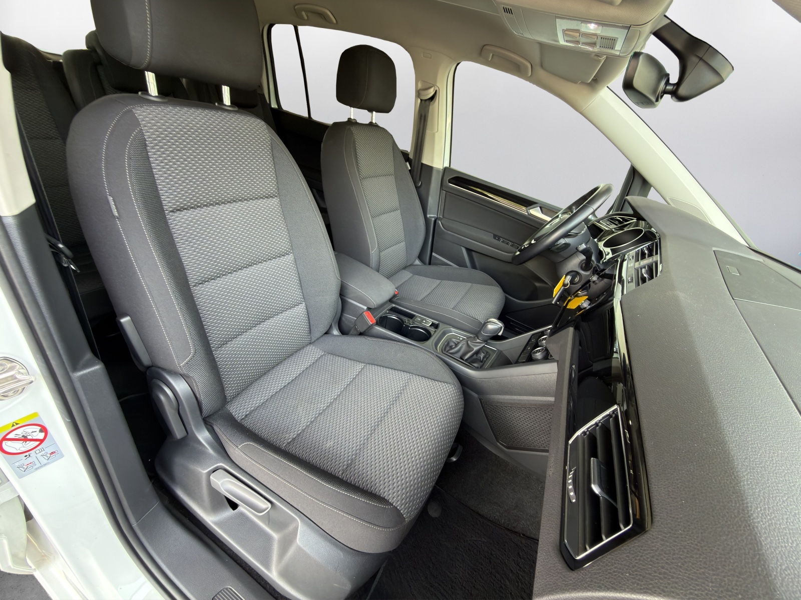 VW Touran 1.5 TSI EVO Comfortline DSG - 12