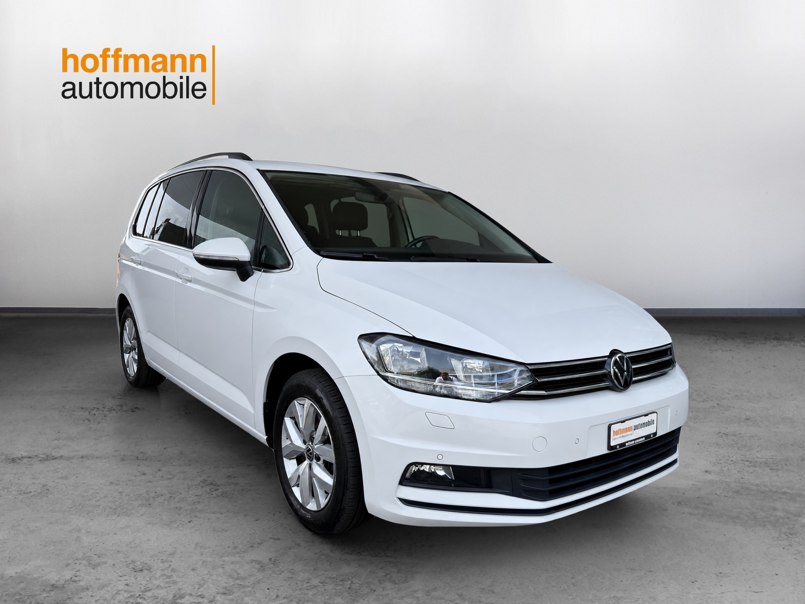 VW Touran 1.5 TSI EVO Comfortline DSG - 3