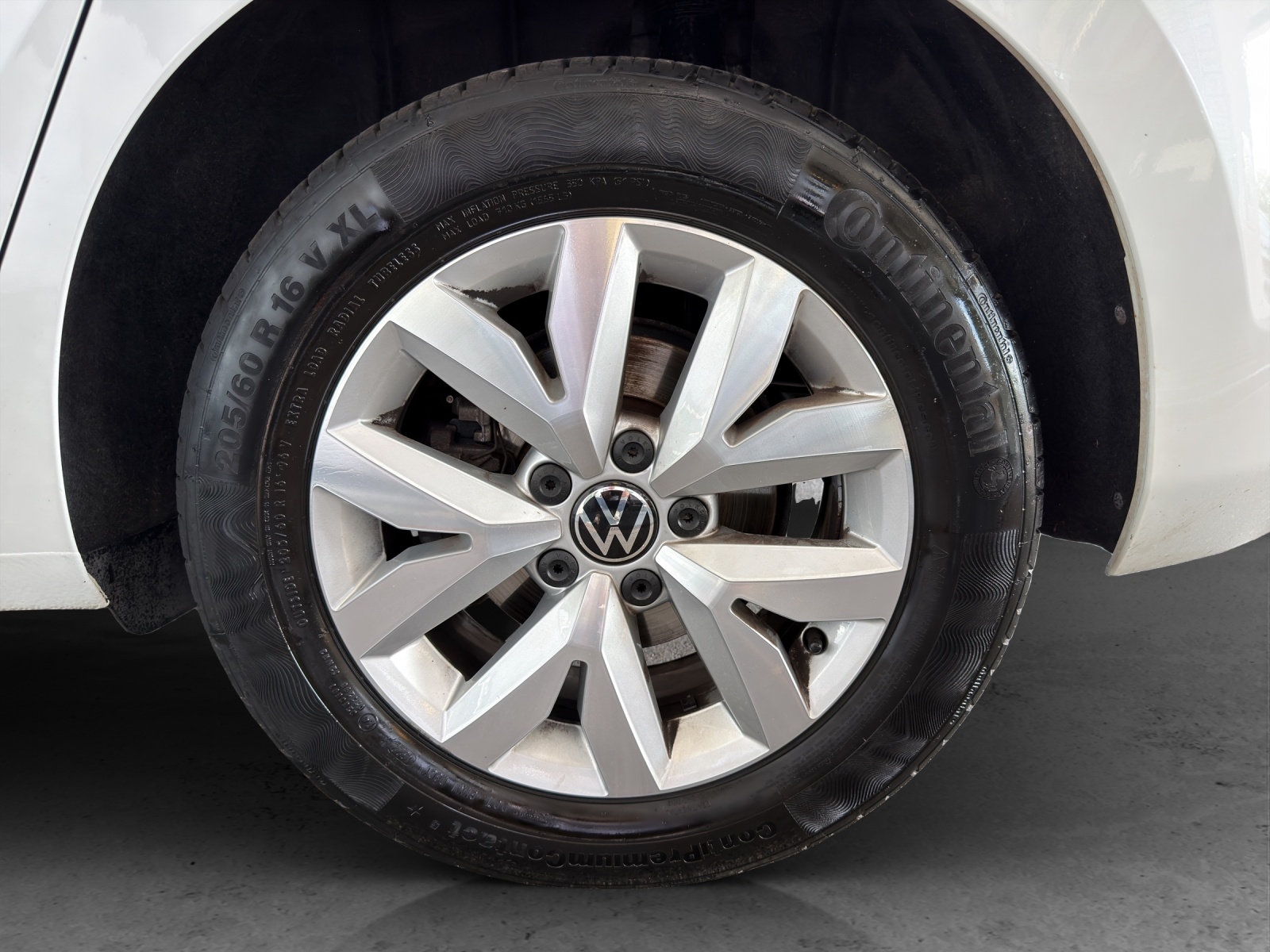 VW Touran 1.5 TSI EVO Comfortline DSG - 13