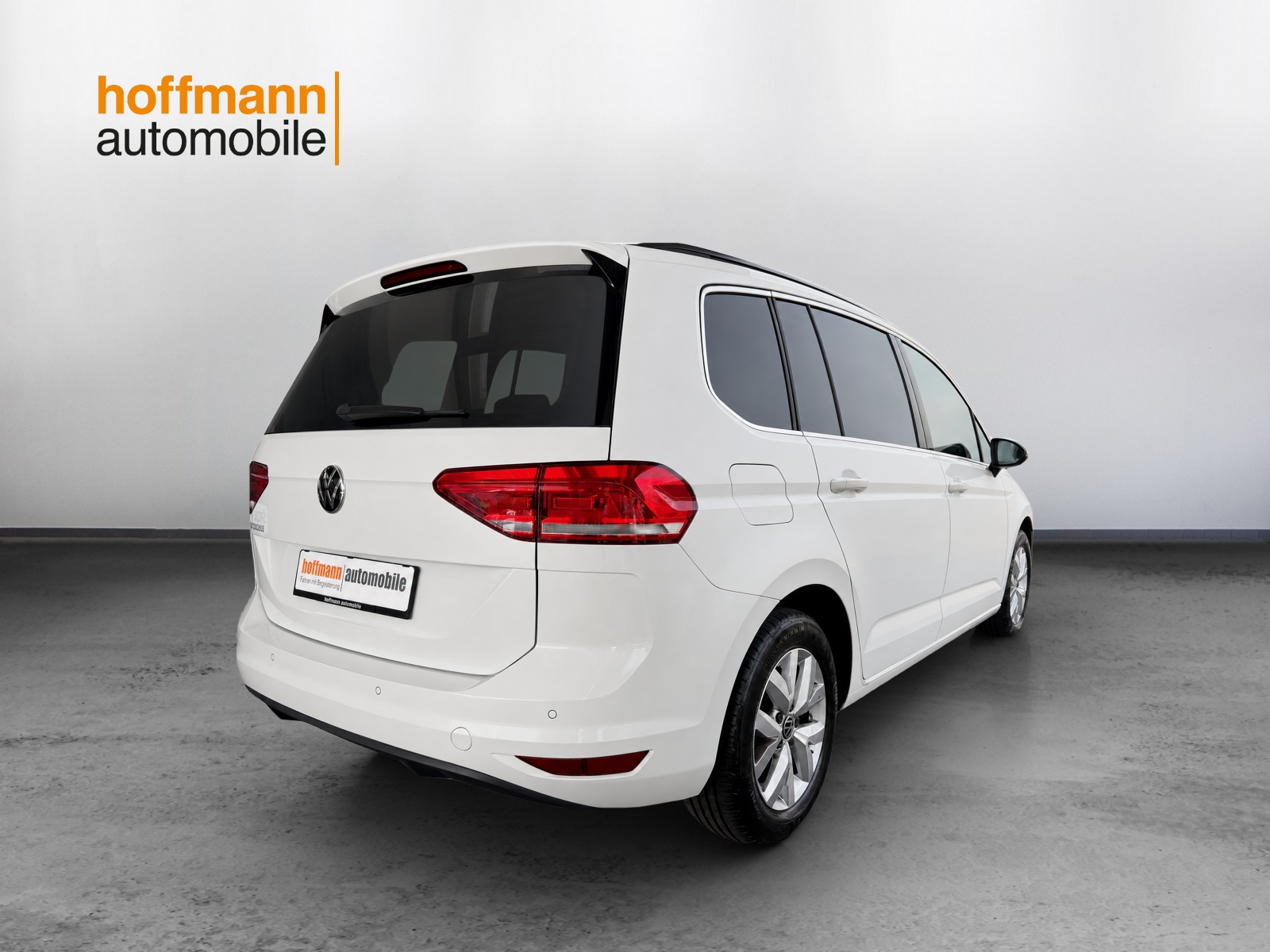 VW Touran 1.5 TSI EVO Comfortline DSG - 4