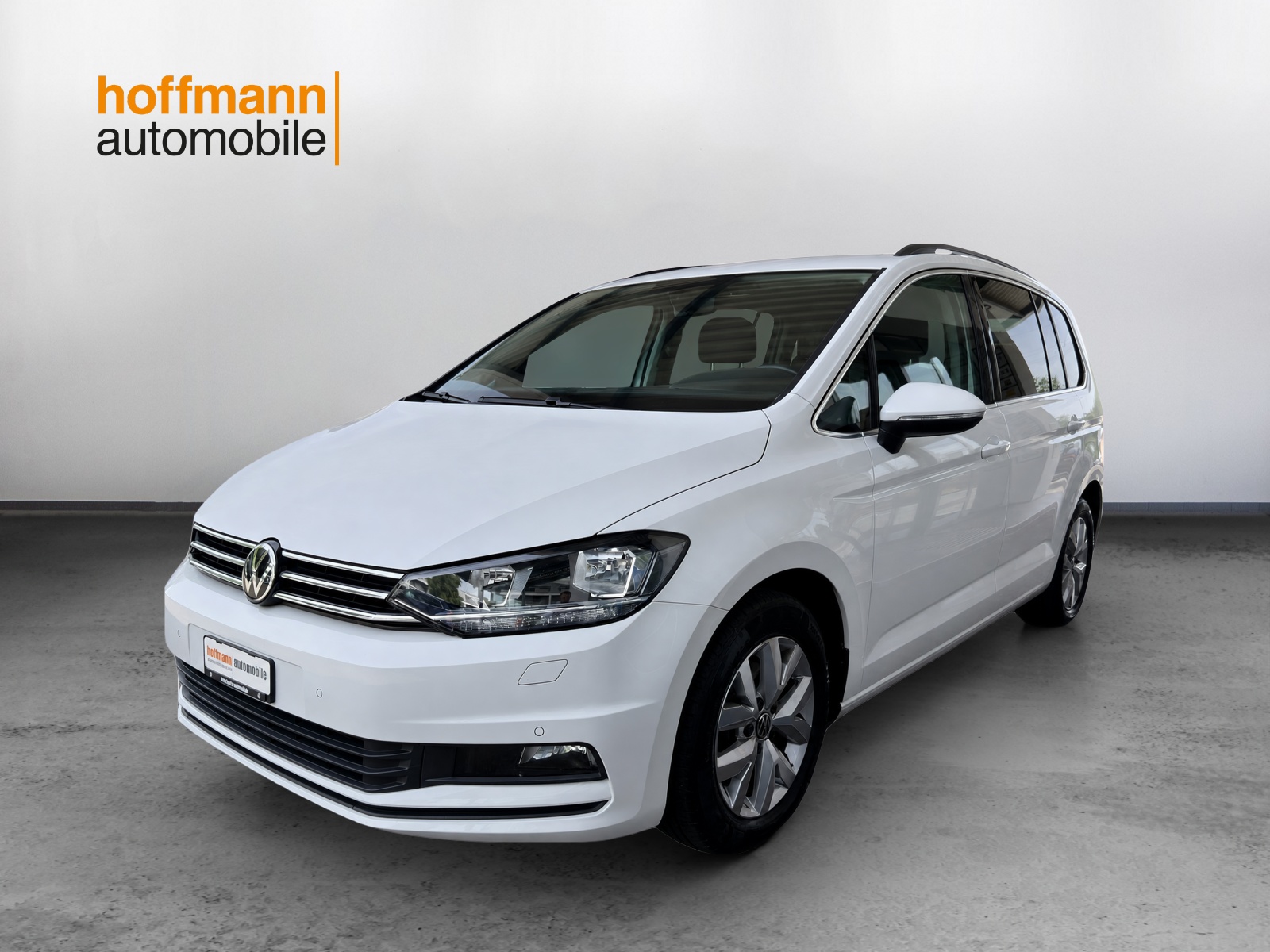 VW Touran 1.5 TSI EVO Comfortline DSG