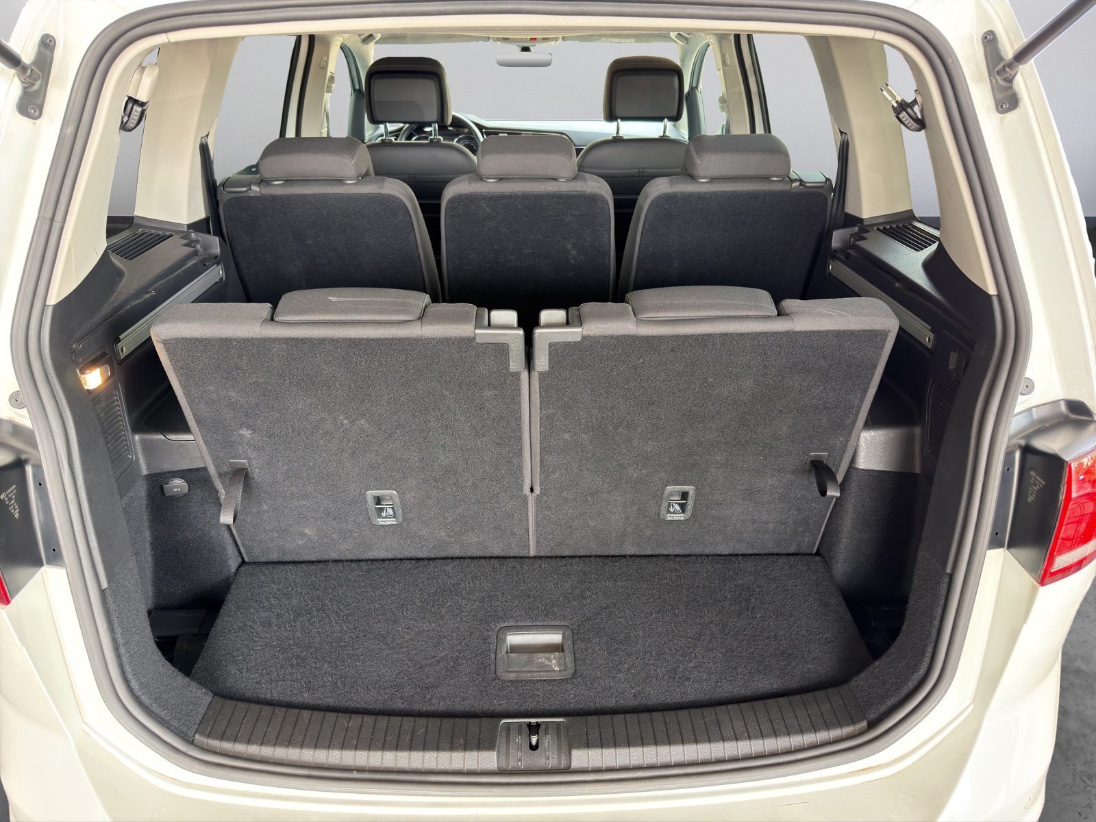 VW Touran 1.5 TSI EVO Comfortline DSG - 11