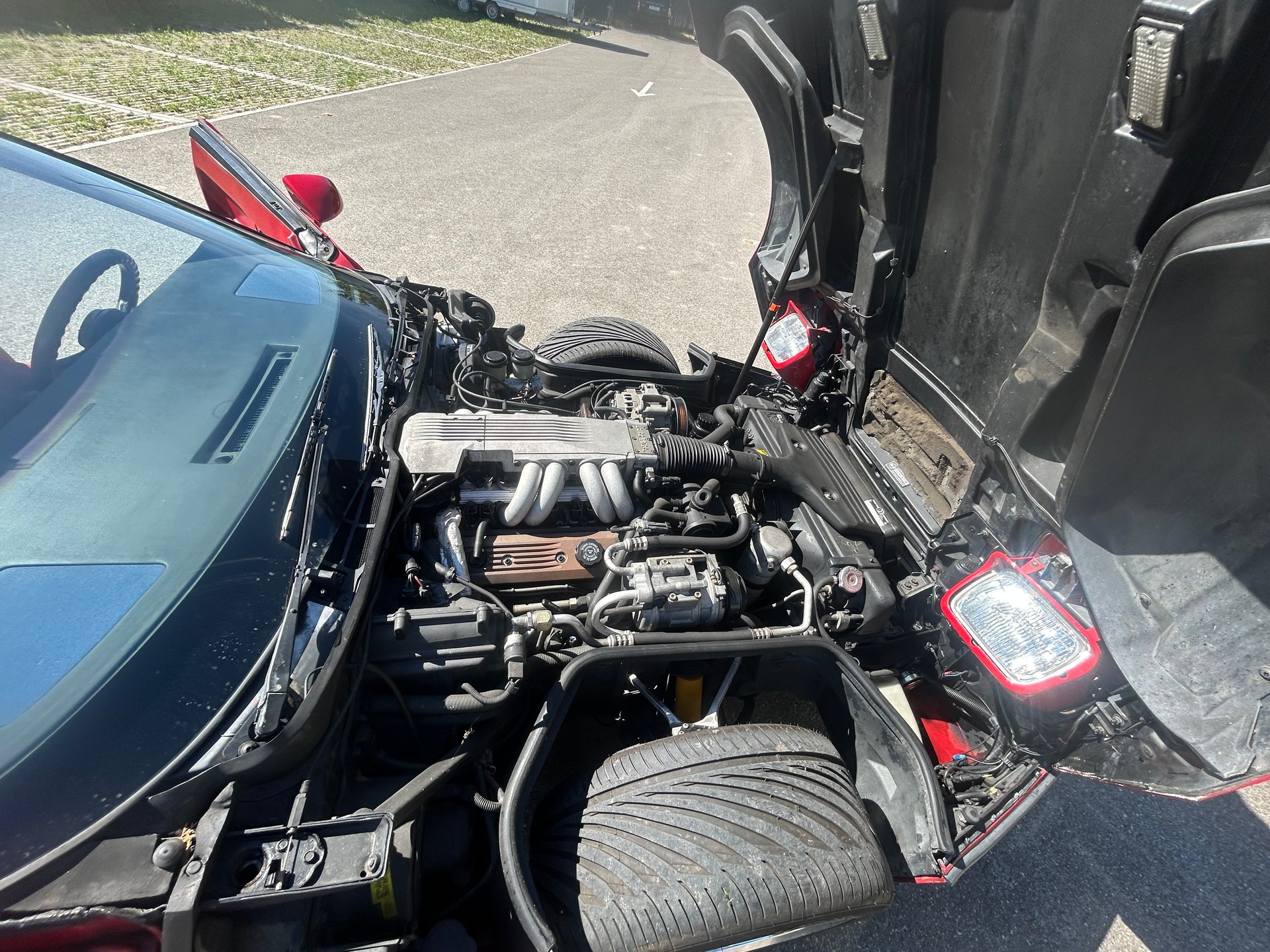CHEVROLET CORVETTE - 15