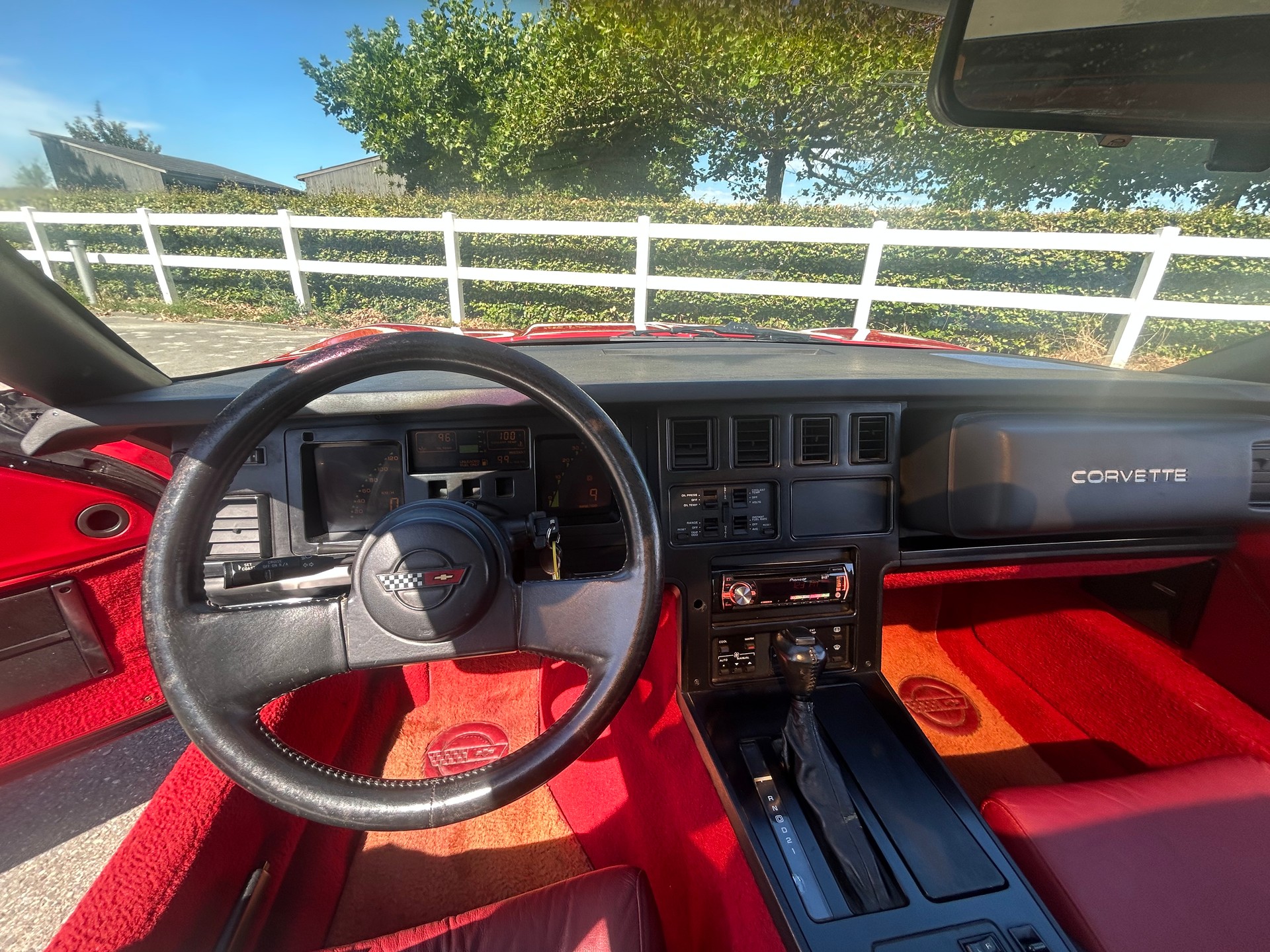 CHEVROLET CORVETTE - 13