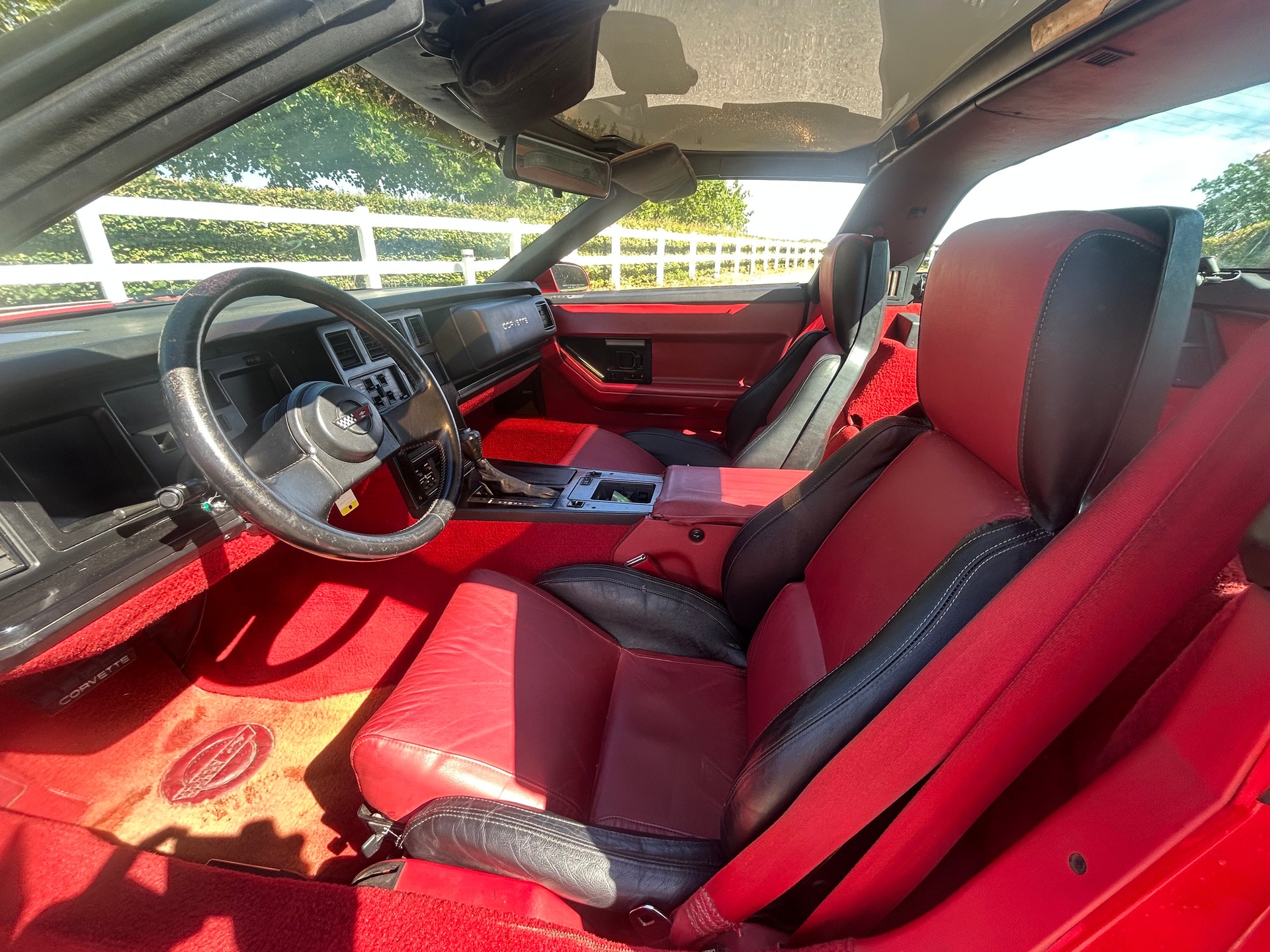 CHEVROLET CORVETTE - 9