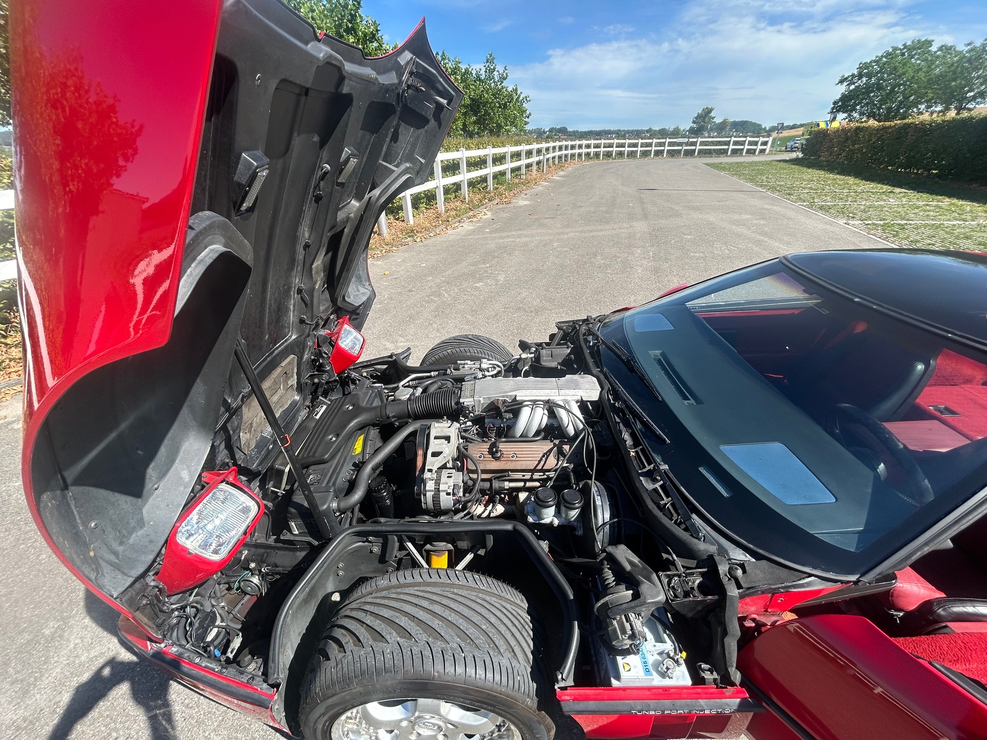 CHEVROLET CORVETTE - 14