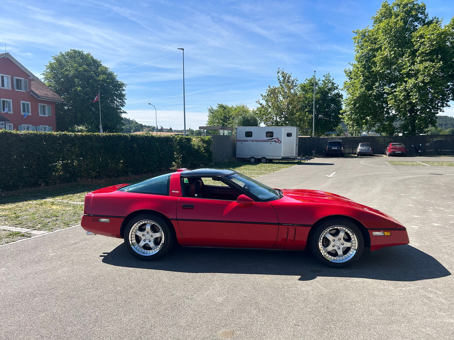 CHEVROLET CORVETTE - 6