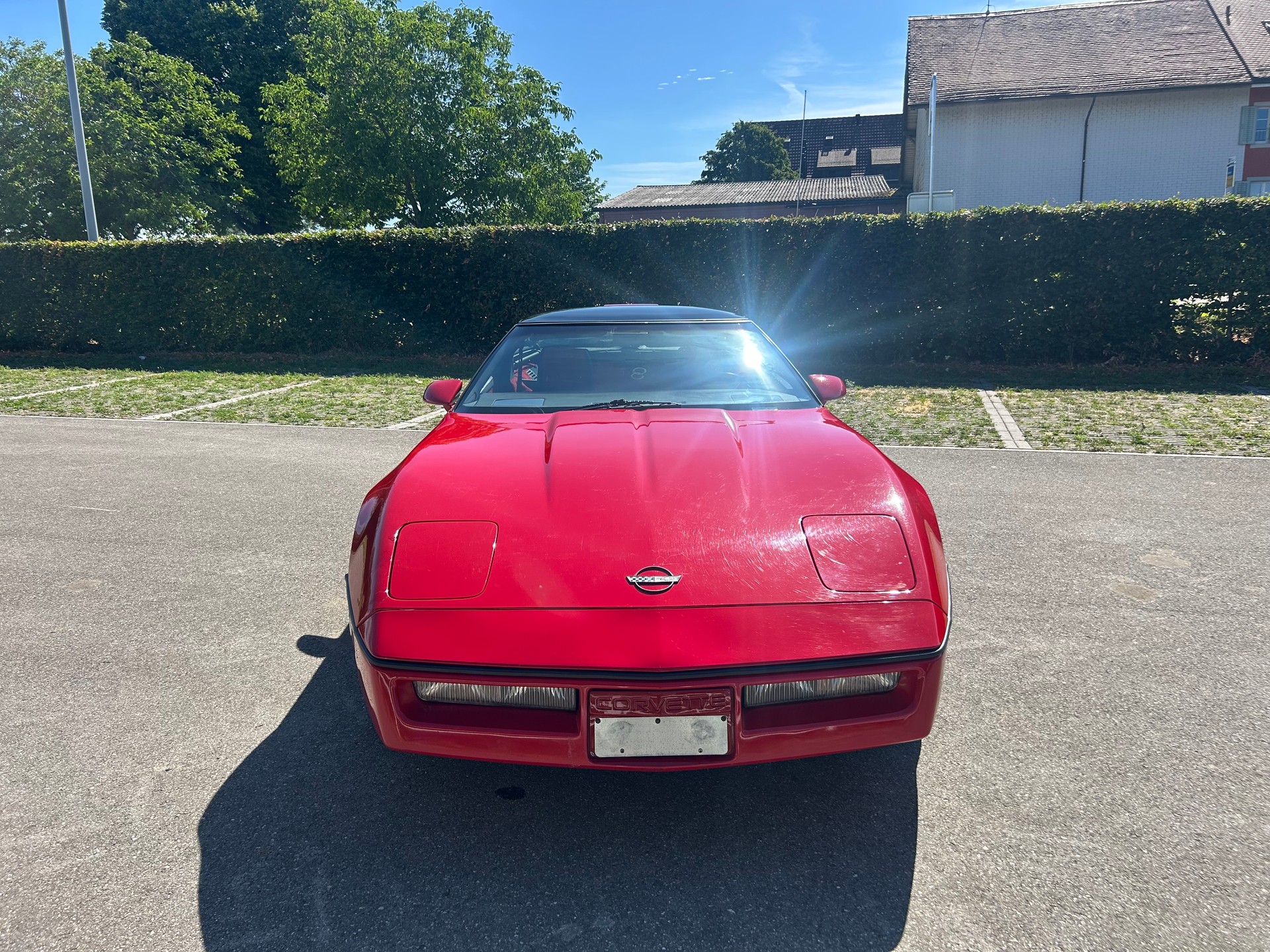 CHEVROLET CORVETTE - 8