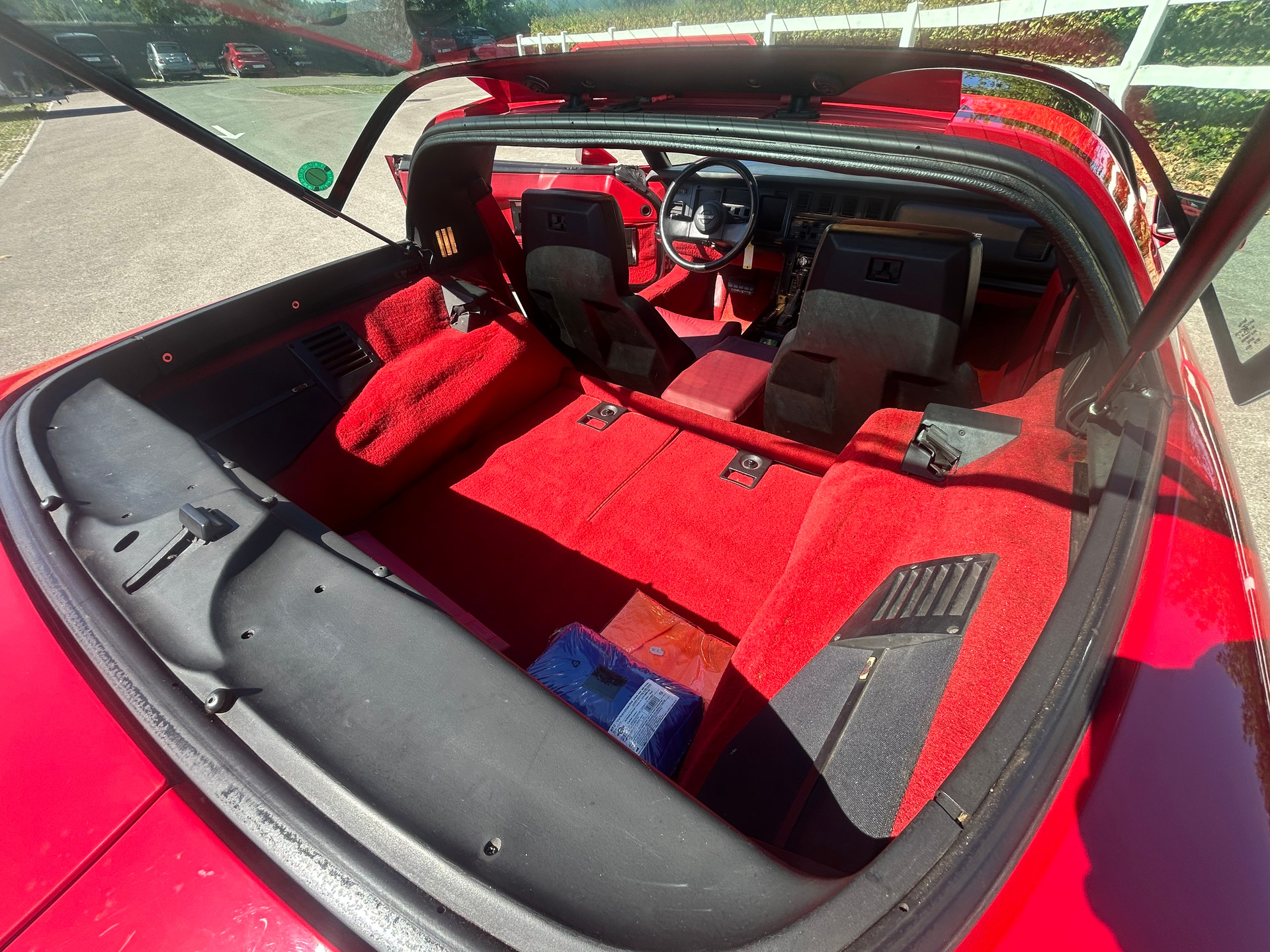CHEVROLET CORVETTE - 10