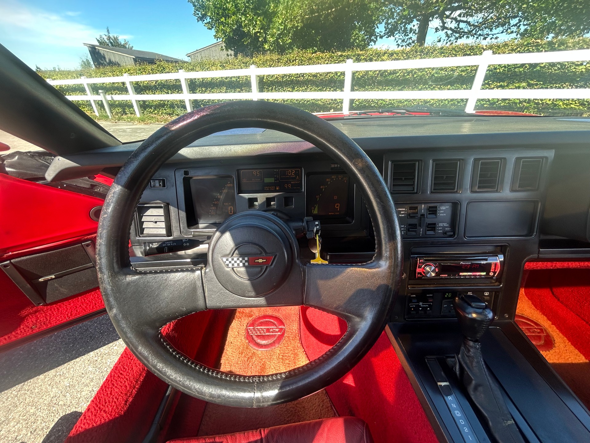 CHEVROLET CORVETTE - 12