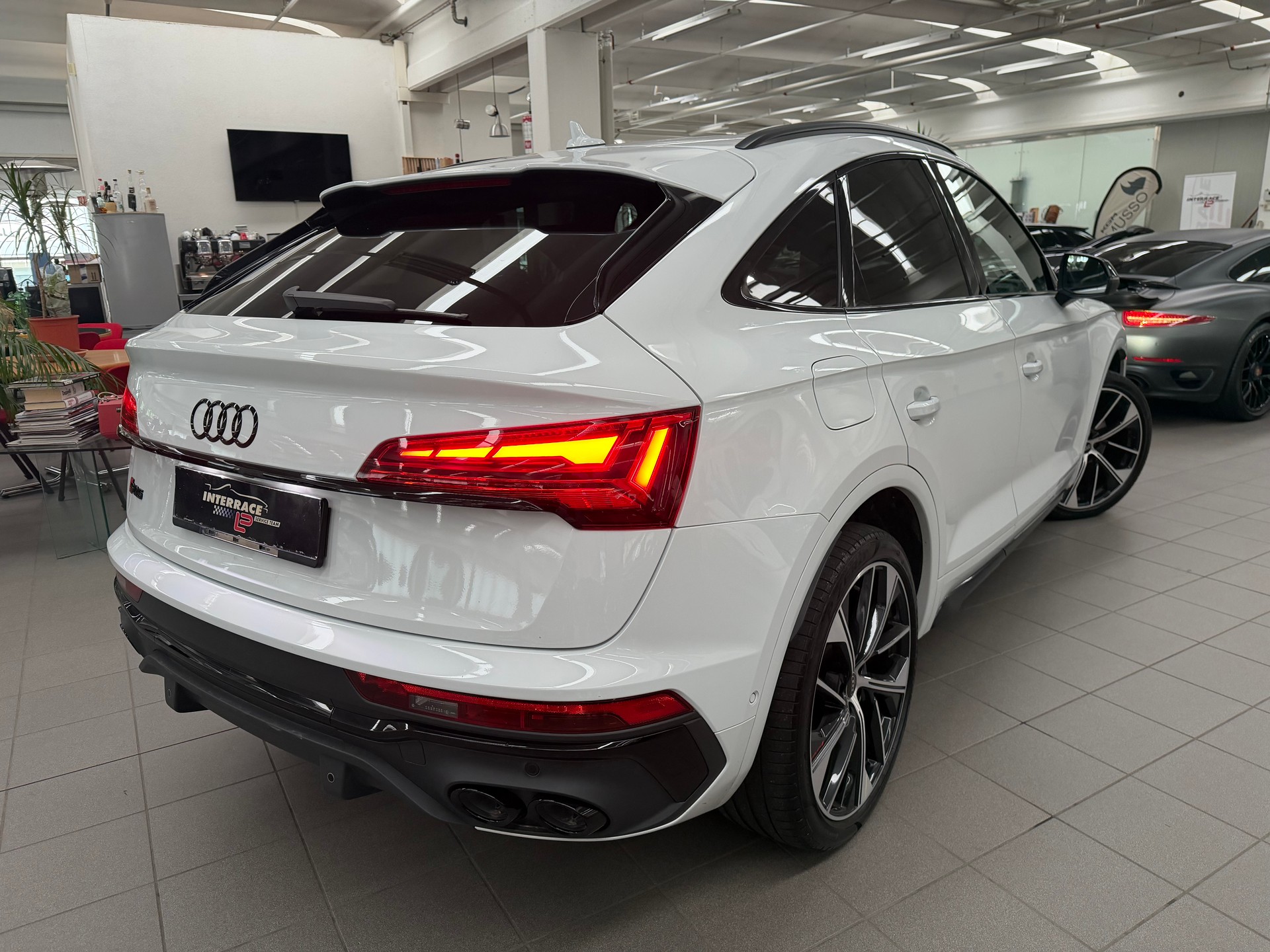 AUDI SQ5 Sportback TDI quattro tiptronic - 4