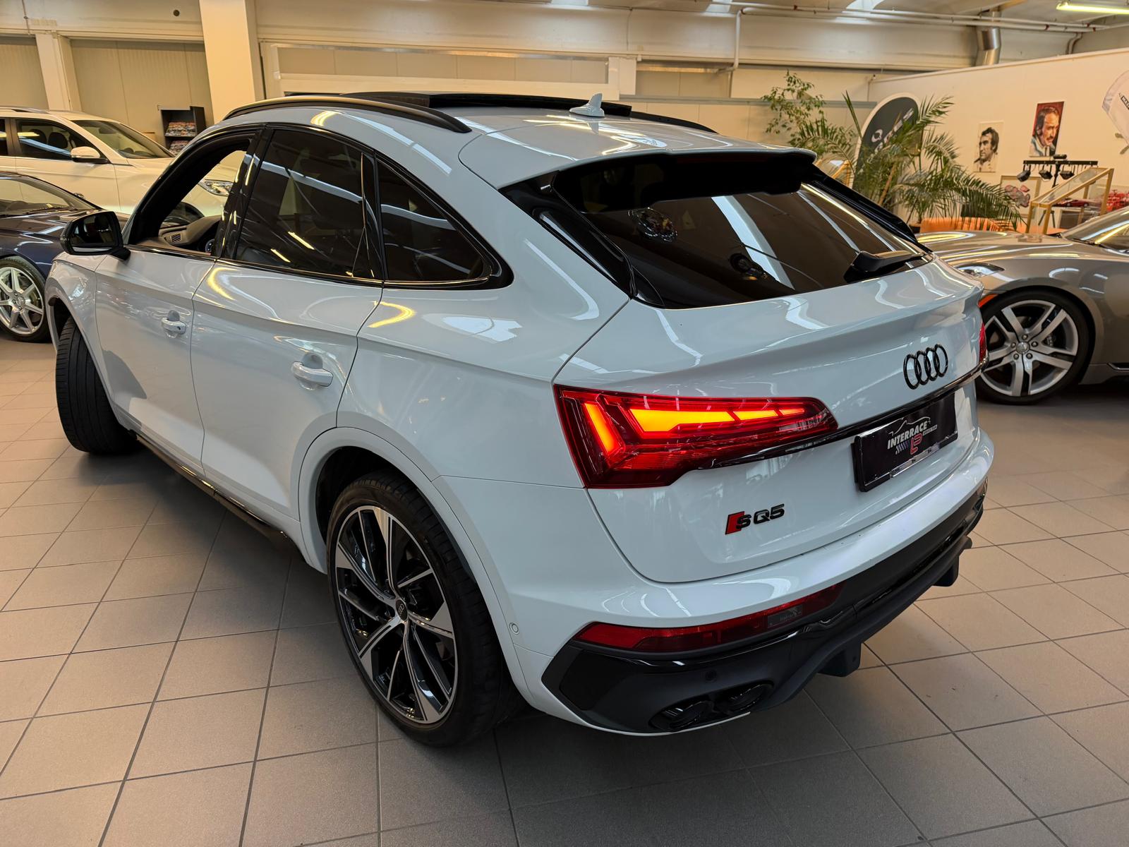 AUDI SQ5 Sportback TDI quattro tiptronic - 3