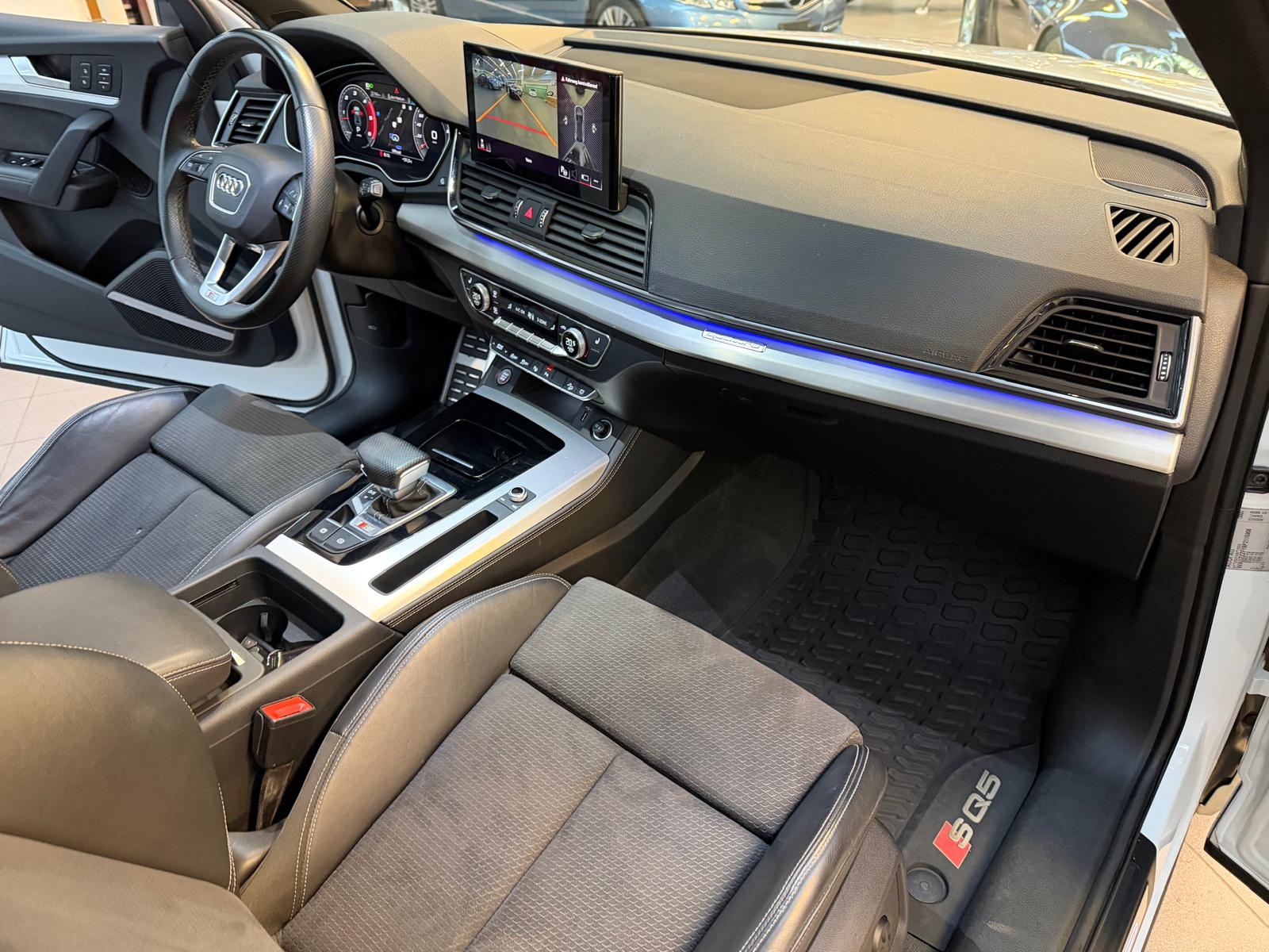 AUDI SQ5 Sportback TDI quattro tiptronic - 7