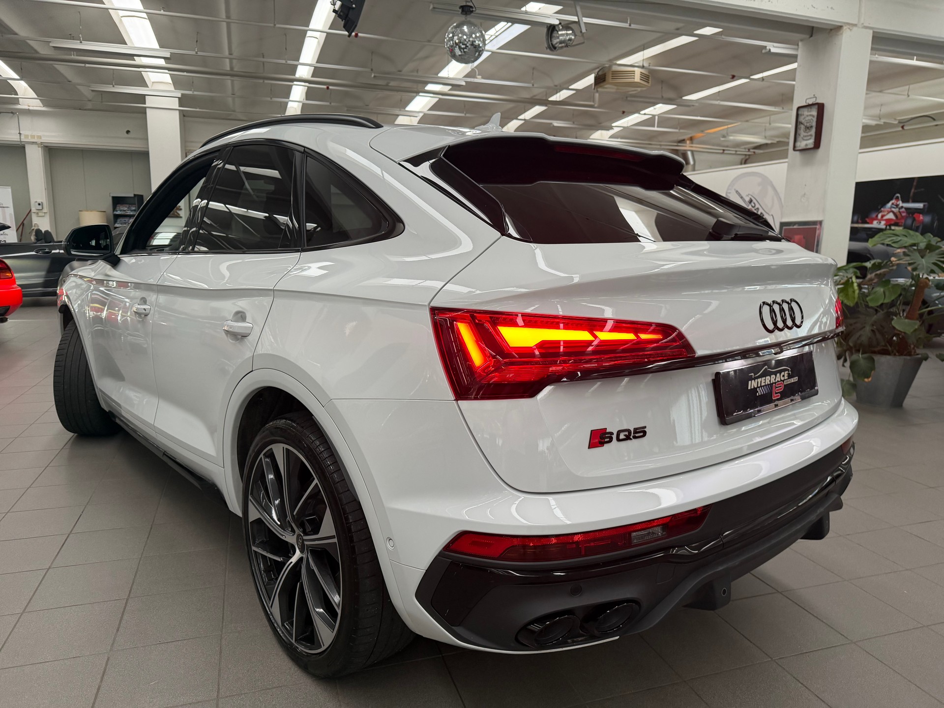 AUDI SQ5 Sportback TDI quattro tiptronic - 3