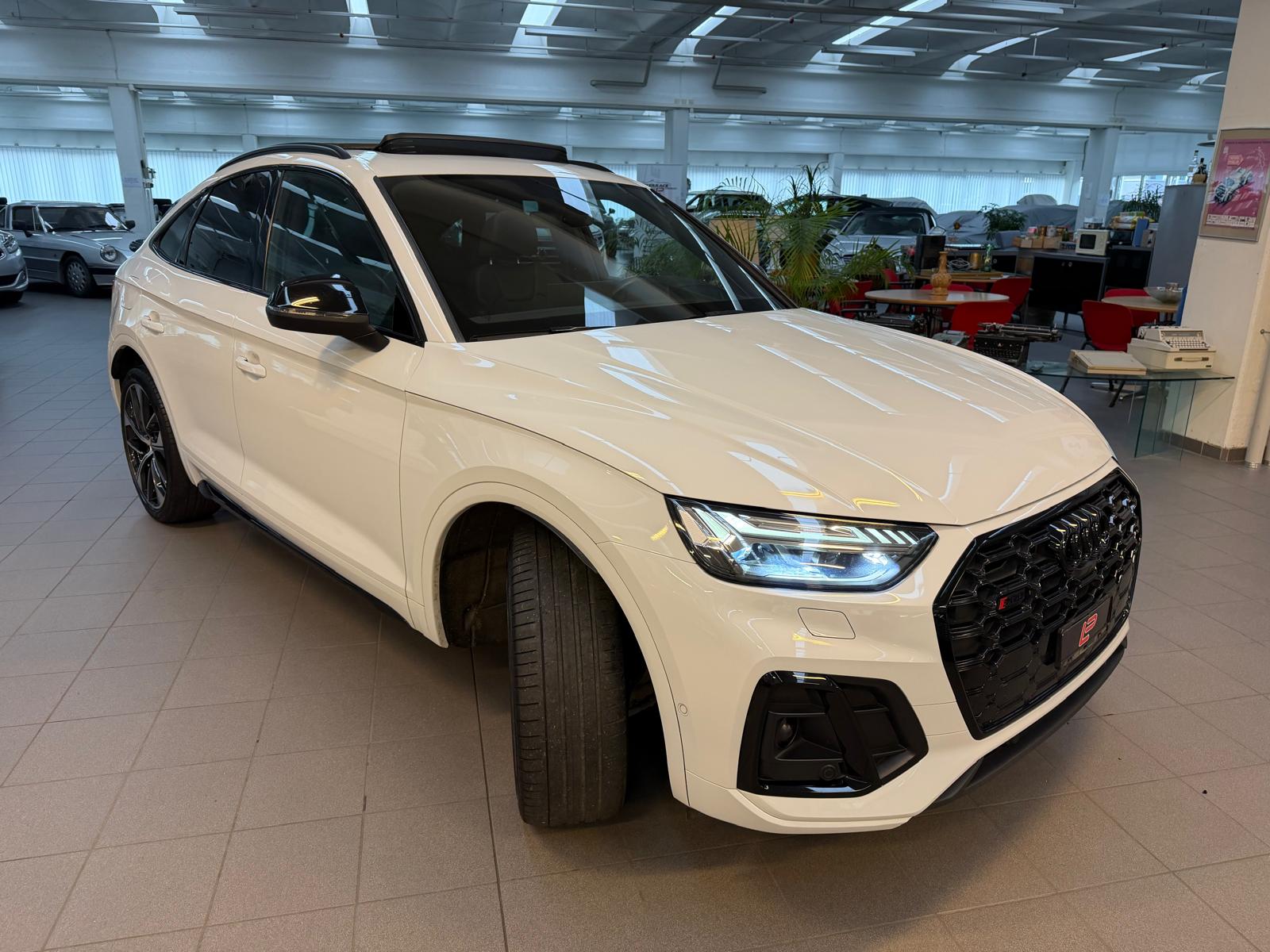 AUDI SQ5 Sportback TDI quattro tiptronic - 2