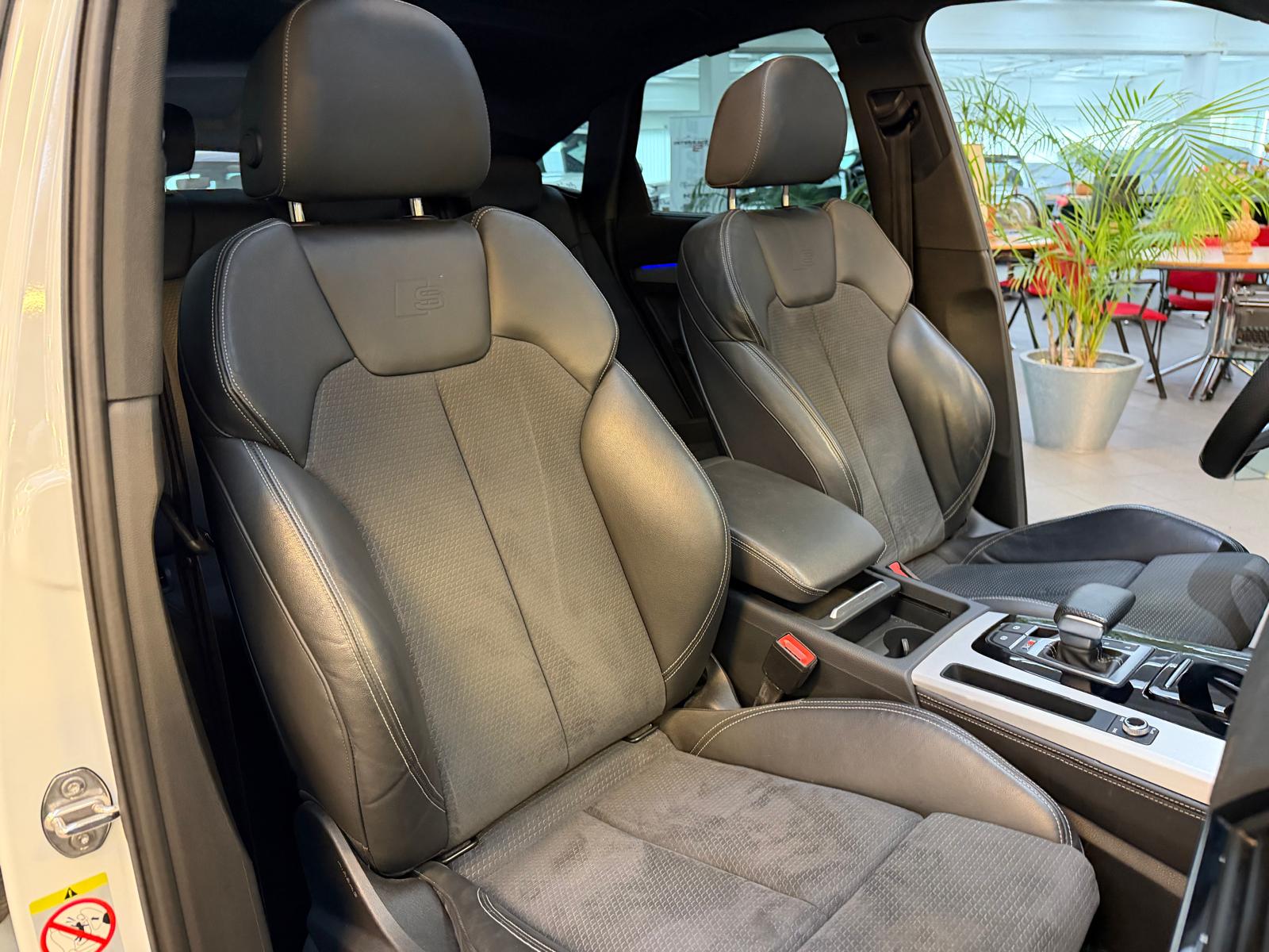 AUDI SQ5 Sportback TDI quattro tiptronic - 10
