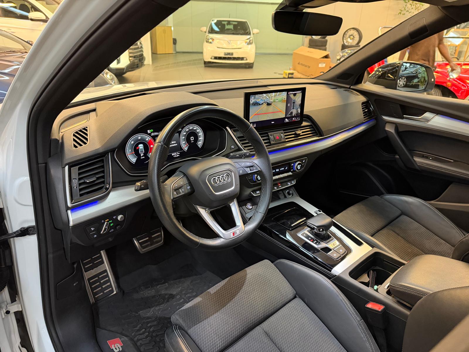 AUDI SQ5 Sportback TDI quattro tiptronic - 6