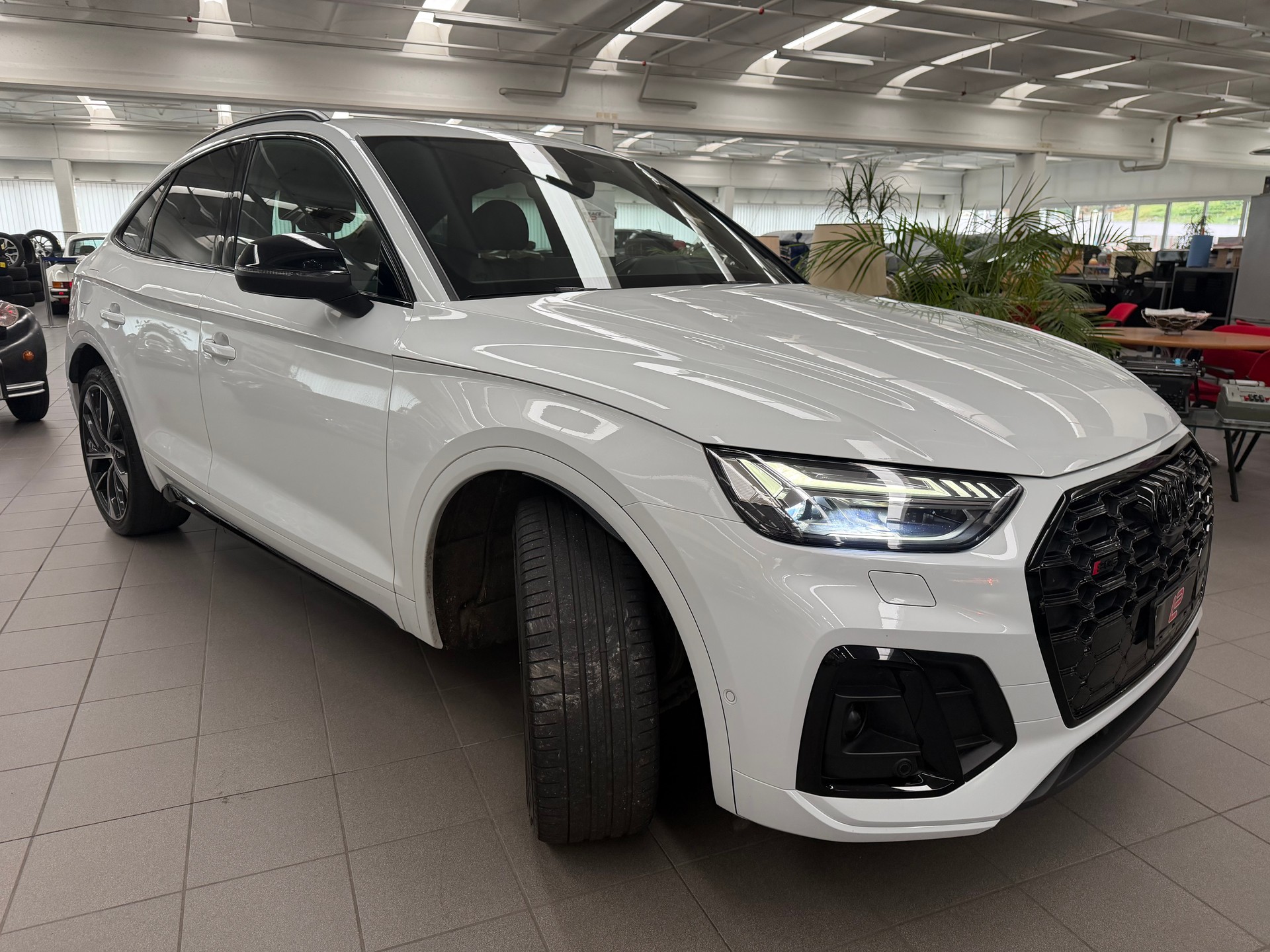 AUDI SQ5 Sportback TDI quattro tiptronic - 2