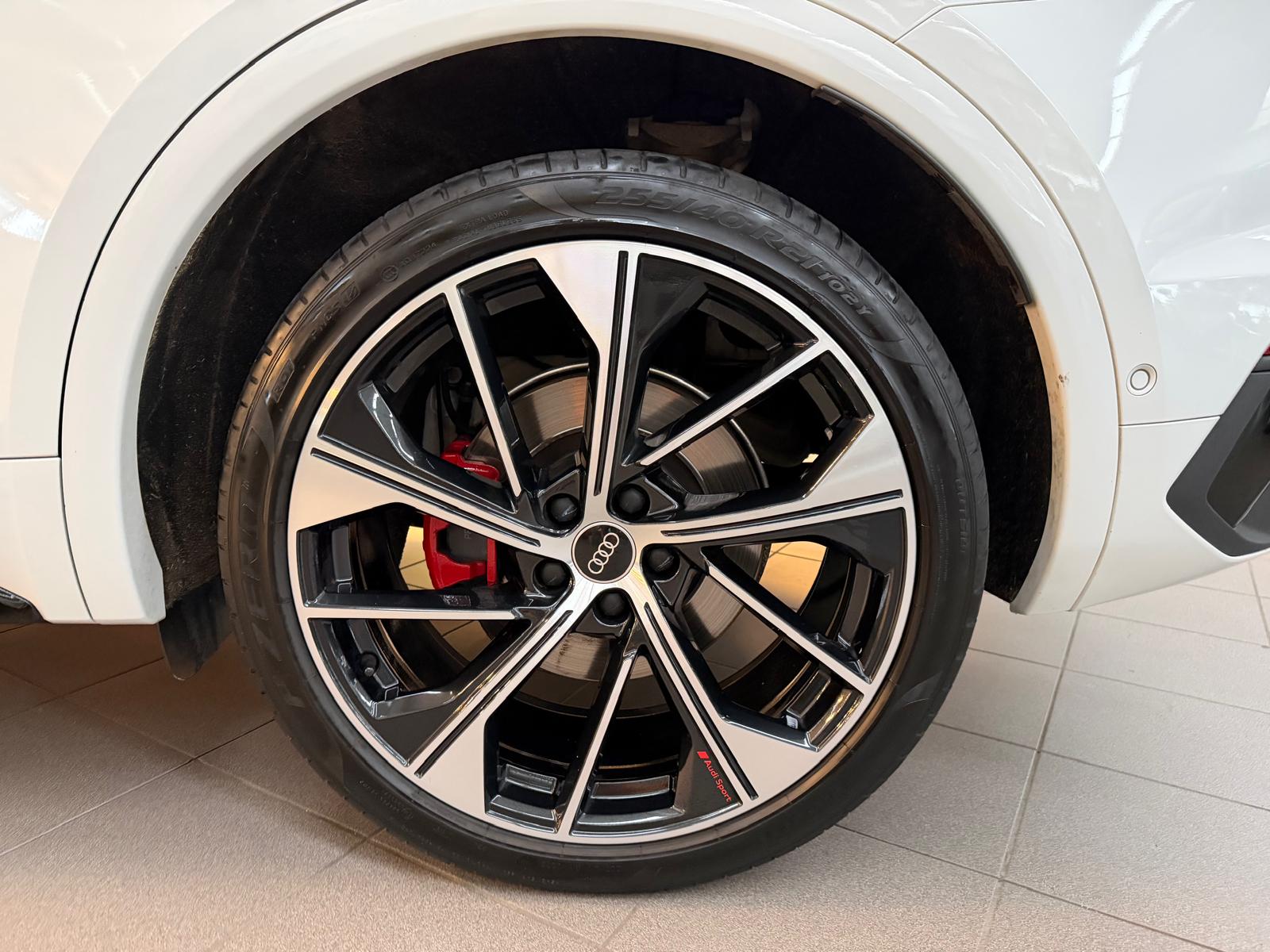 AUDI SQ5 Sportback TDI quattro tiptronic - 4