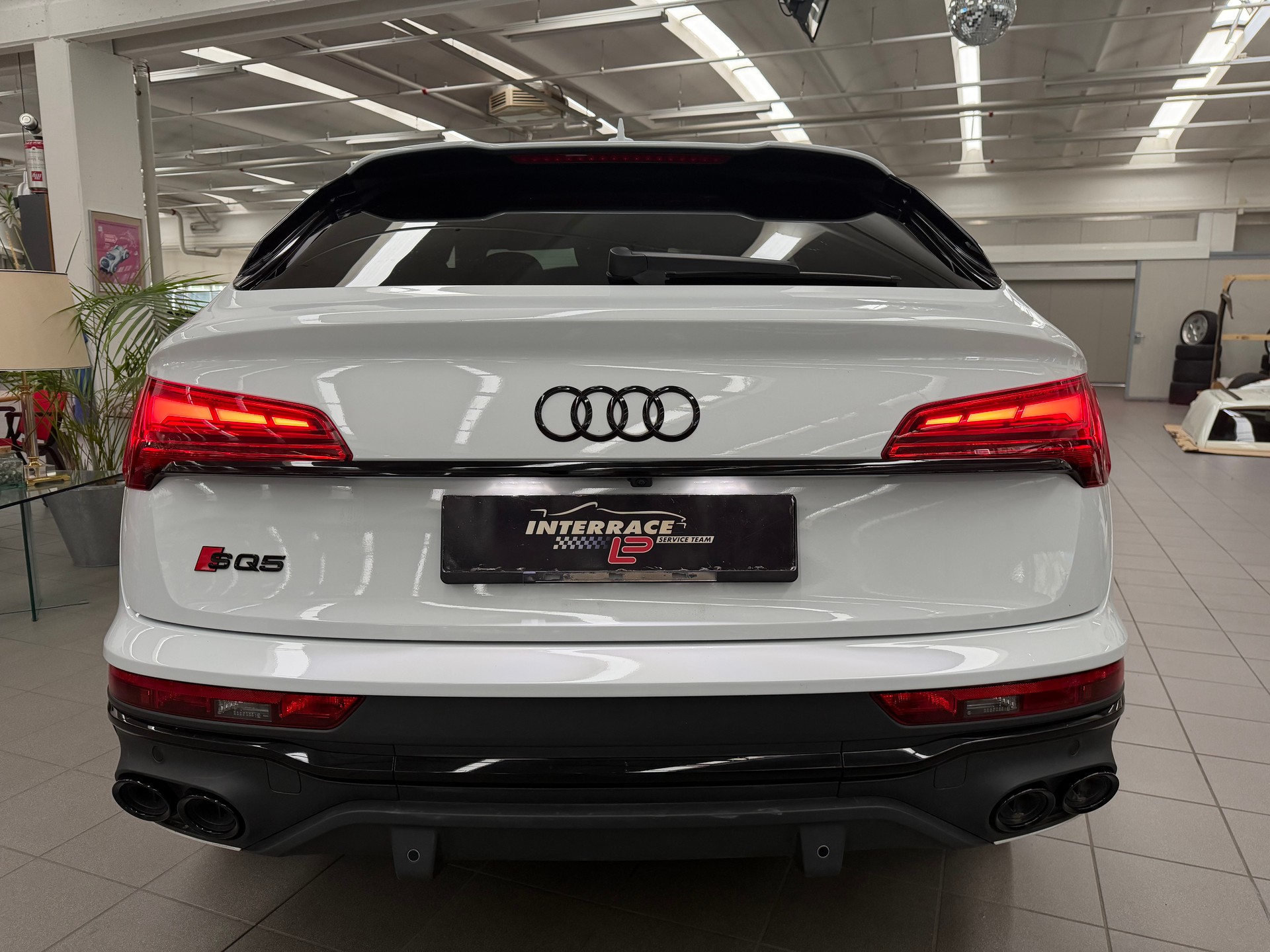 AUDI SQ5 Sportback TDI quattro tiptronic - 5