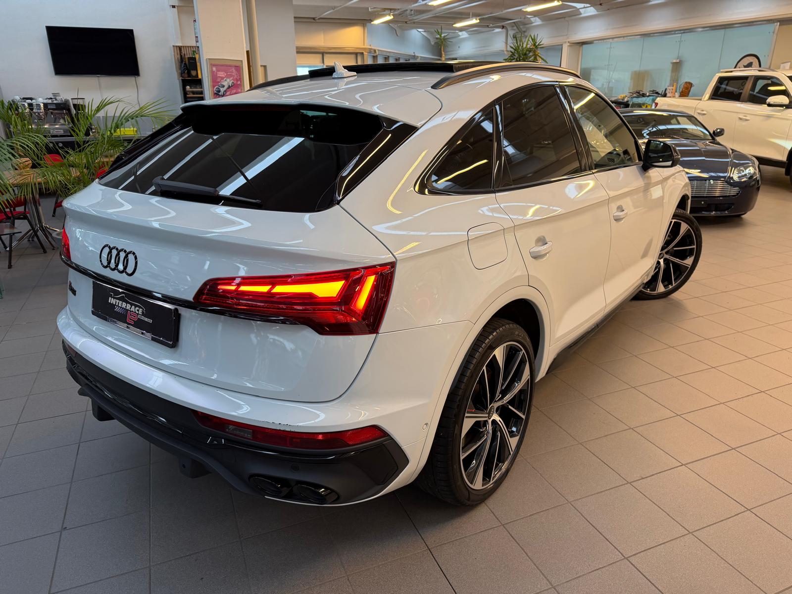 AUDI SQ5 Sportback TDI quattro tiptronic - 5