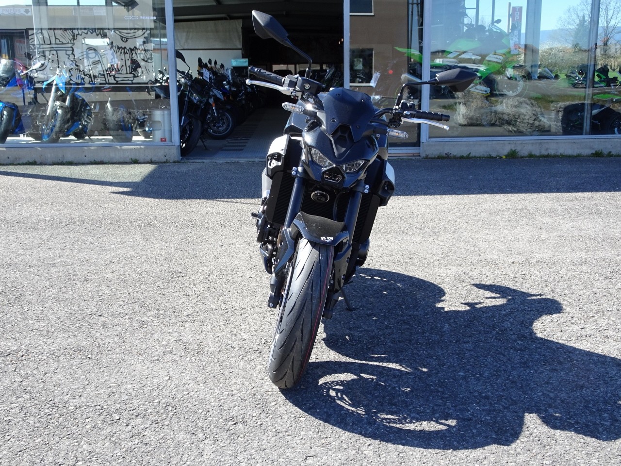 KAWASAKI Z 900 - 3