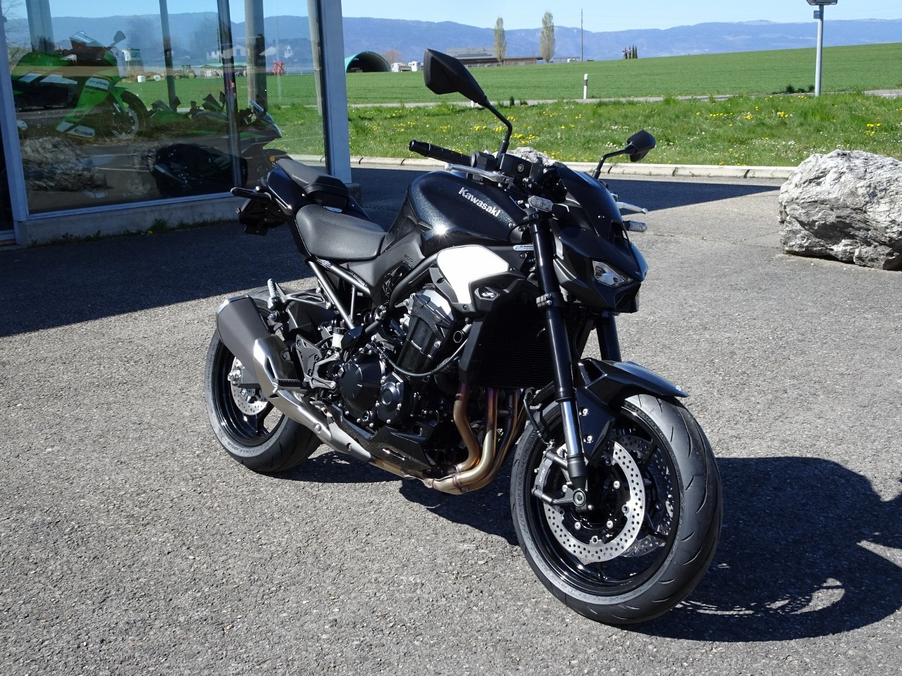 KAWASAKI Z 900 - 2