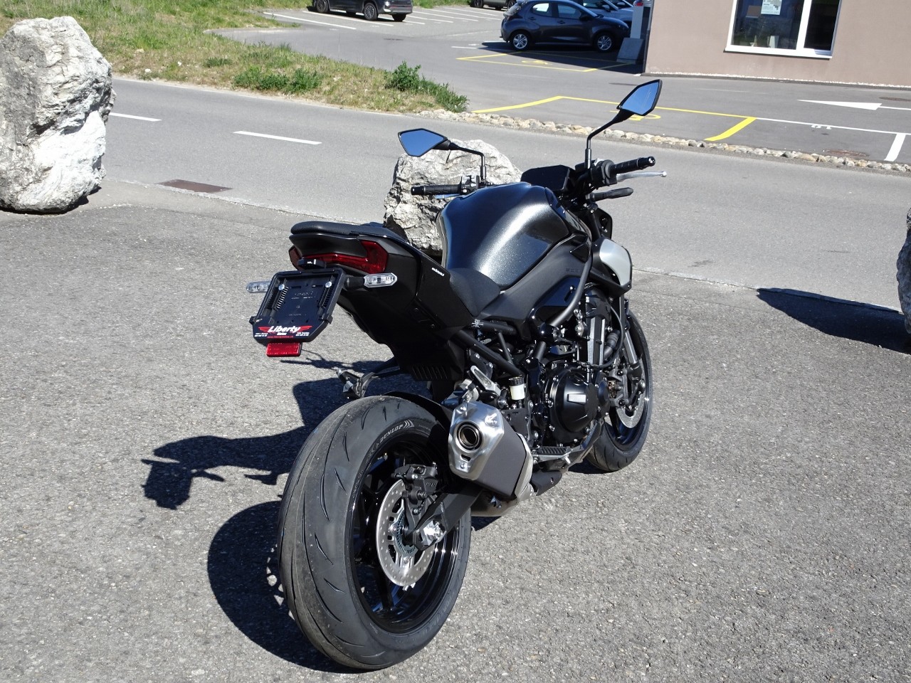 KAWASAKI Z 900 - 5