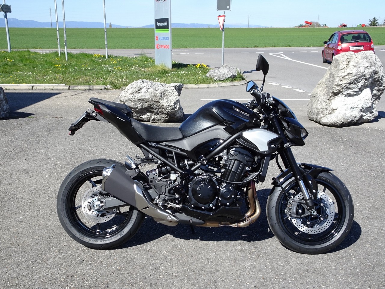 KAWASAKI Z 900