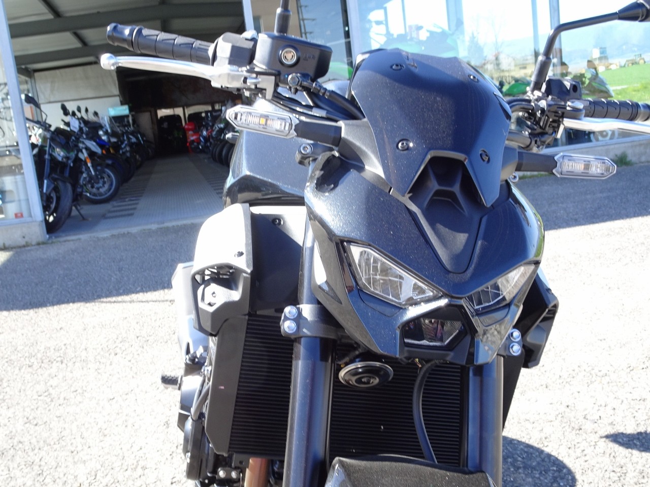 KAWASAKI Z 900 - 7