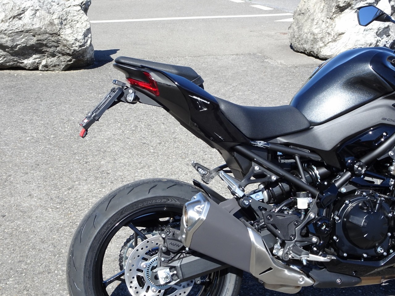 KAWASAKI Z 900 - 6
