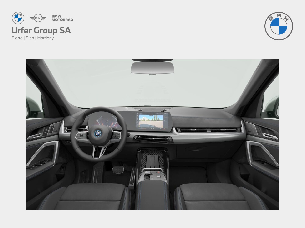 BMW iX1 xDrive 30 M Sport - 4