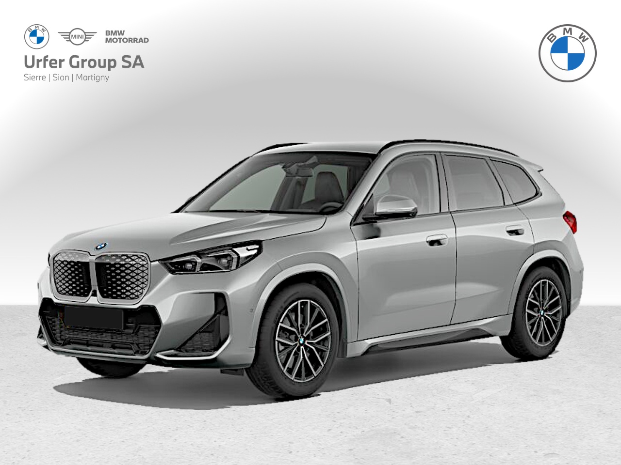 BMW iX1 xDrive 30 M Sport