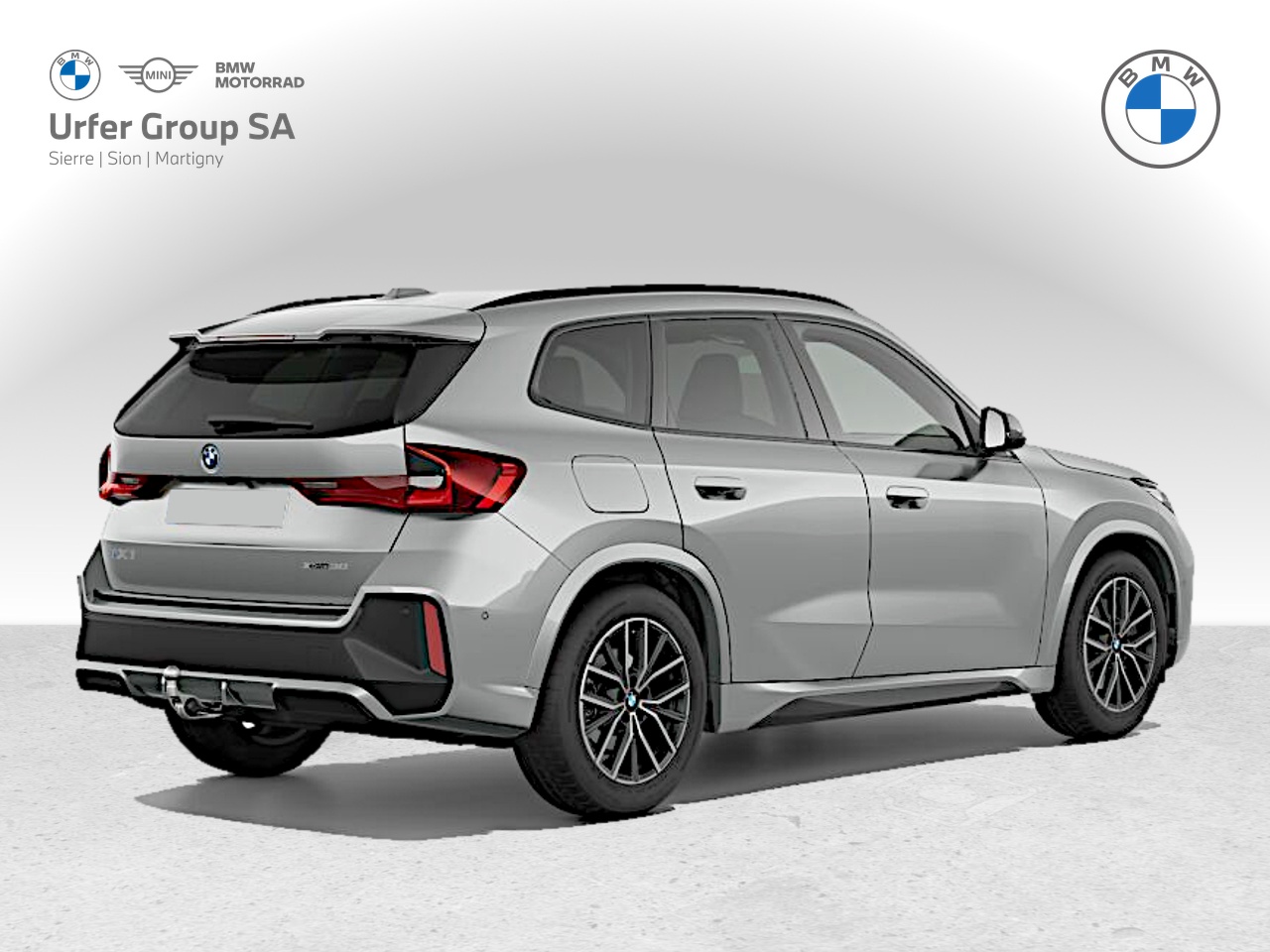 BMW iX1 xDrive 30 M Sport - 2