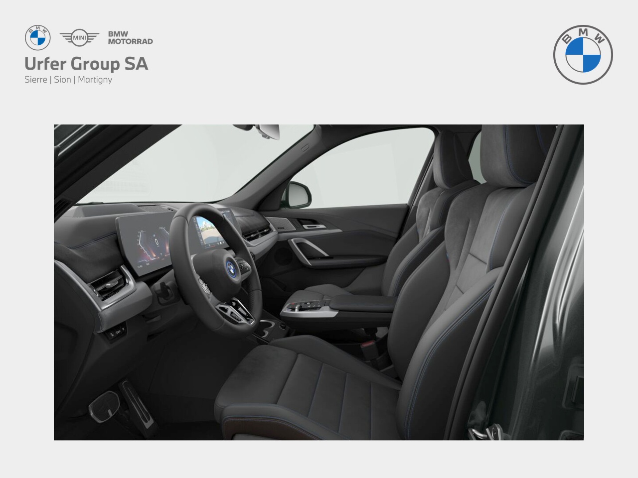 BMW iX1 xDrive 30 M Sport - 3