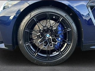 BMW M4 Coupé Competition M xDrive - 9