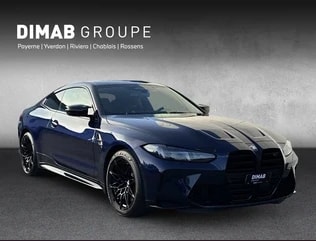 BMW M4 Coupé Competition M xDrive - 3