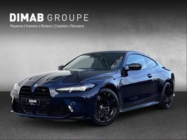 BMW M4 Coupé Competition M xDrive - 5