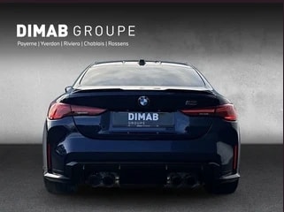 BMW M4 Coupé Competition M xDrive - 7