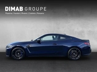 BMW M4 Coupé Competition M xDrive - 2