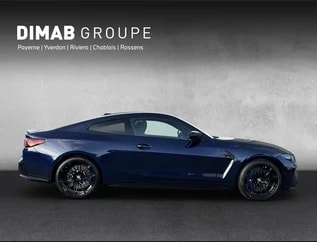 BMW M4 Coupé Competition M xDrive - 4