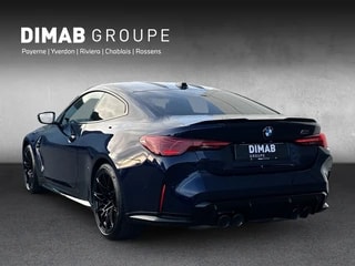 BMW M4 Coupé Competition M xDrive - 6