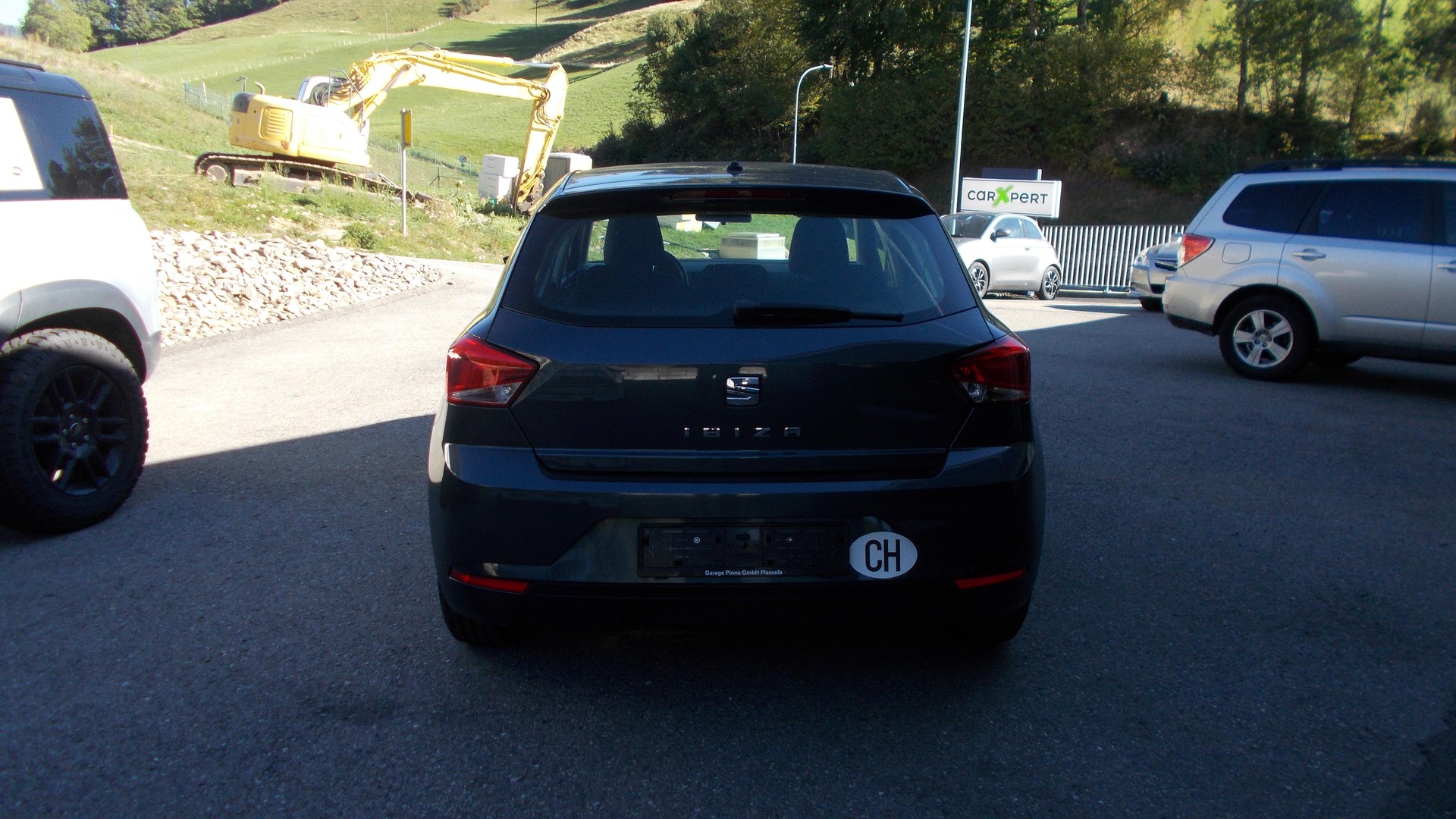 SEAT Ibiza 1.0 EcoTSI Reference - 3