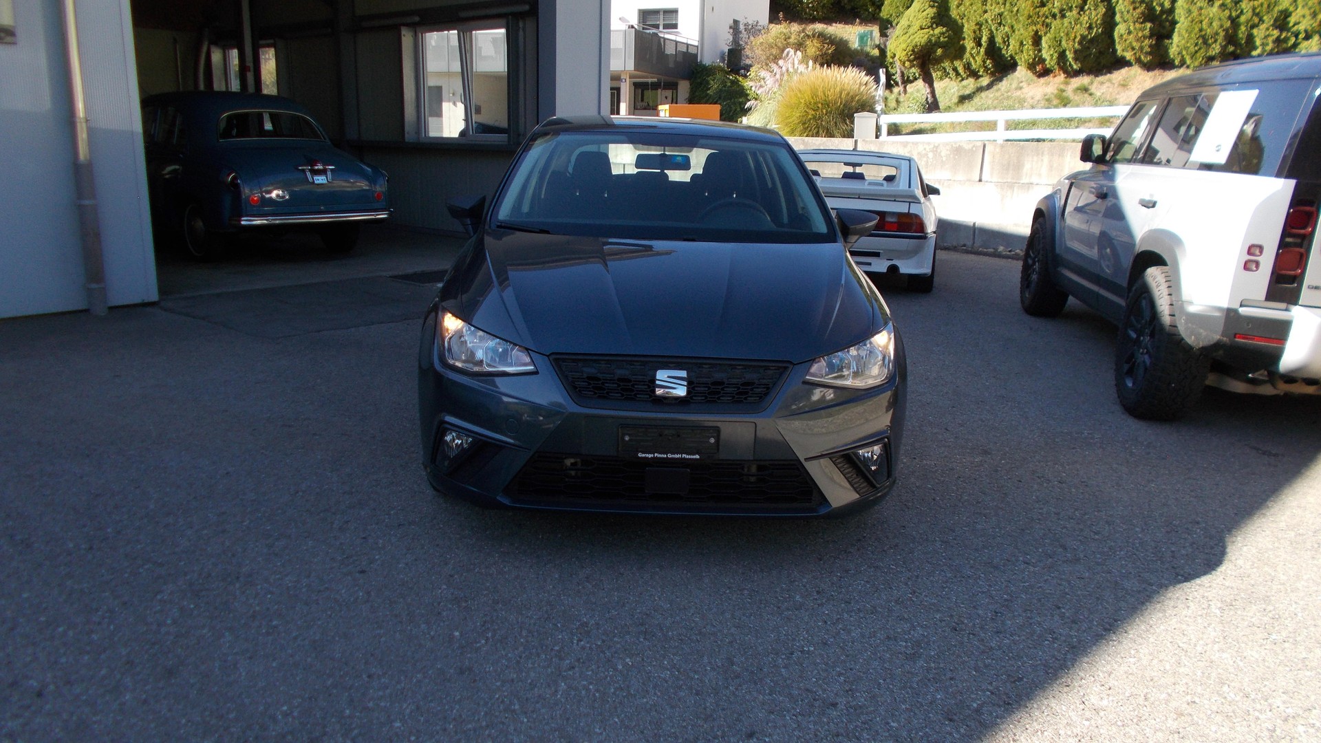 SEAT Ibiza 1.0 EcoTSI Reference