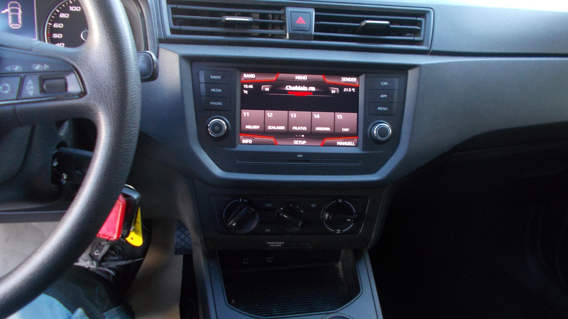 SEAT Ibiza 1.0 EcoTSI Reference - 10