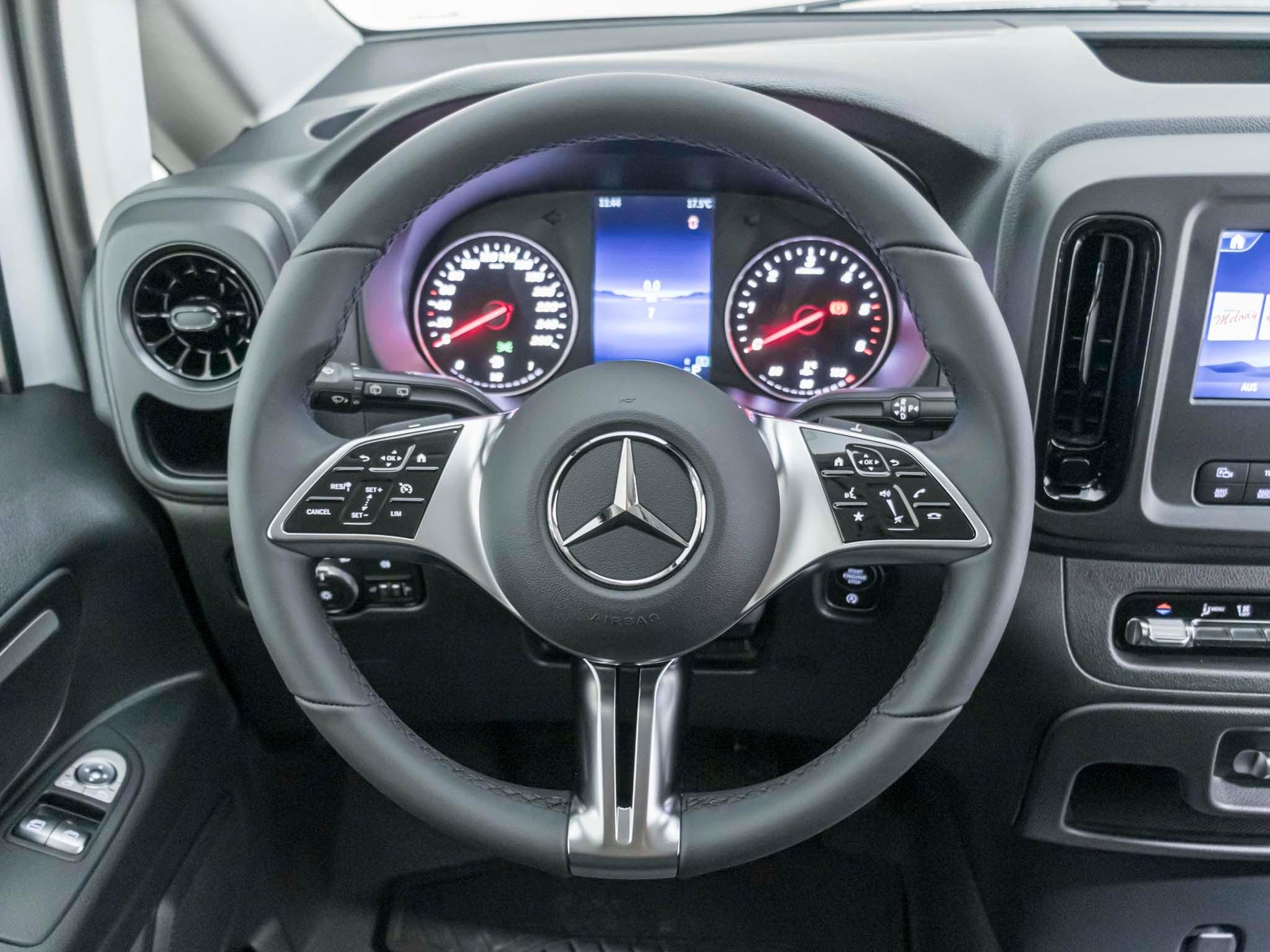 MERCEDES-BENZ Vito 114 CDI KA PRO L - 9