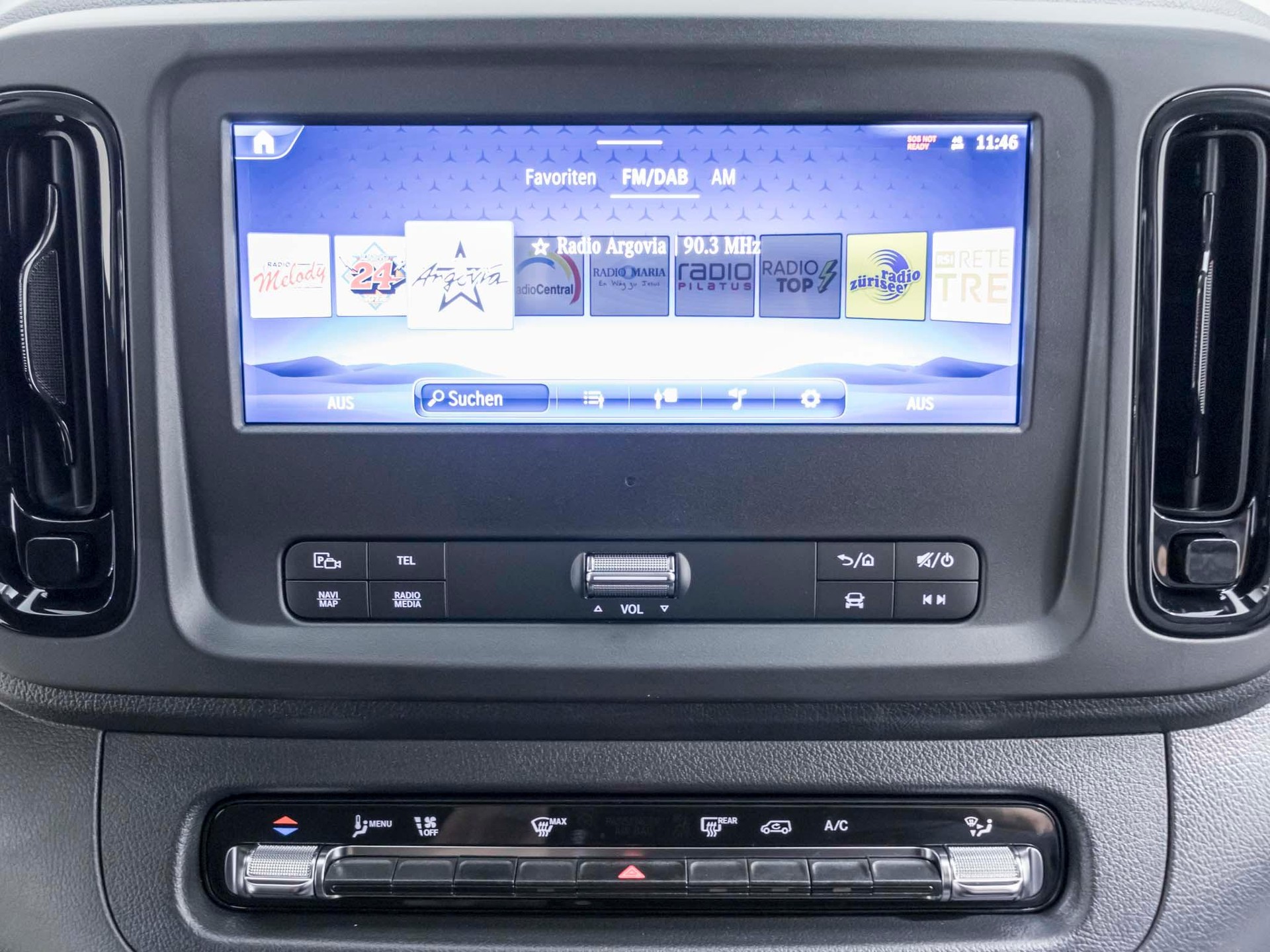 MERCEDES-BENZ Vito 114 CDI KA PRO L - 10