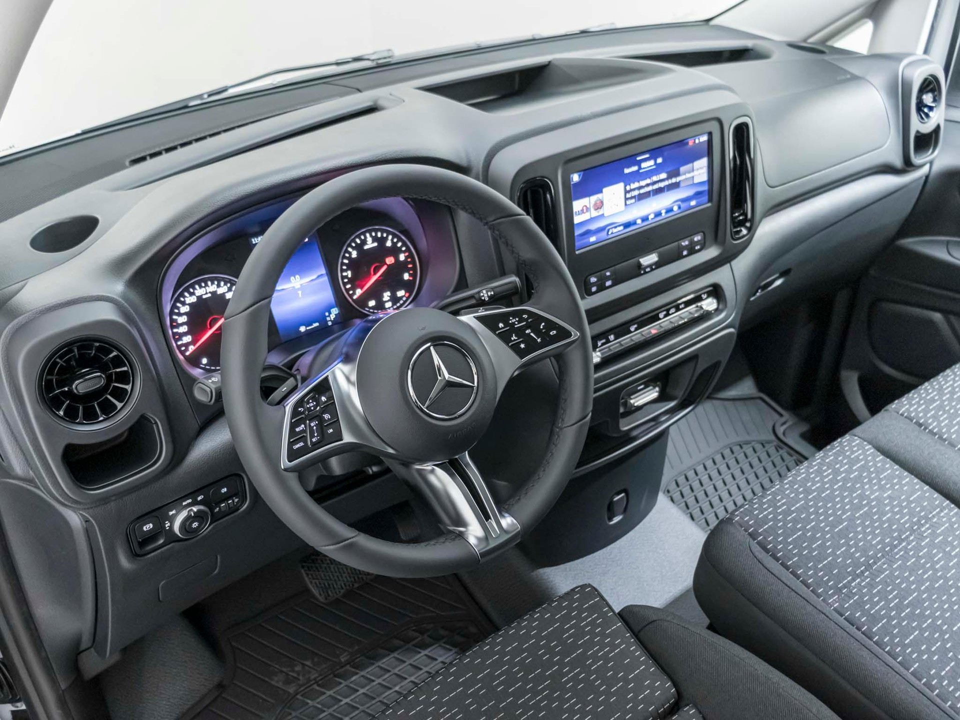 MERCEDES-BENZ Vito 114 CDI KA PRO L - 8