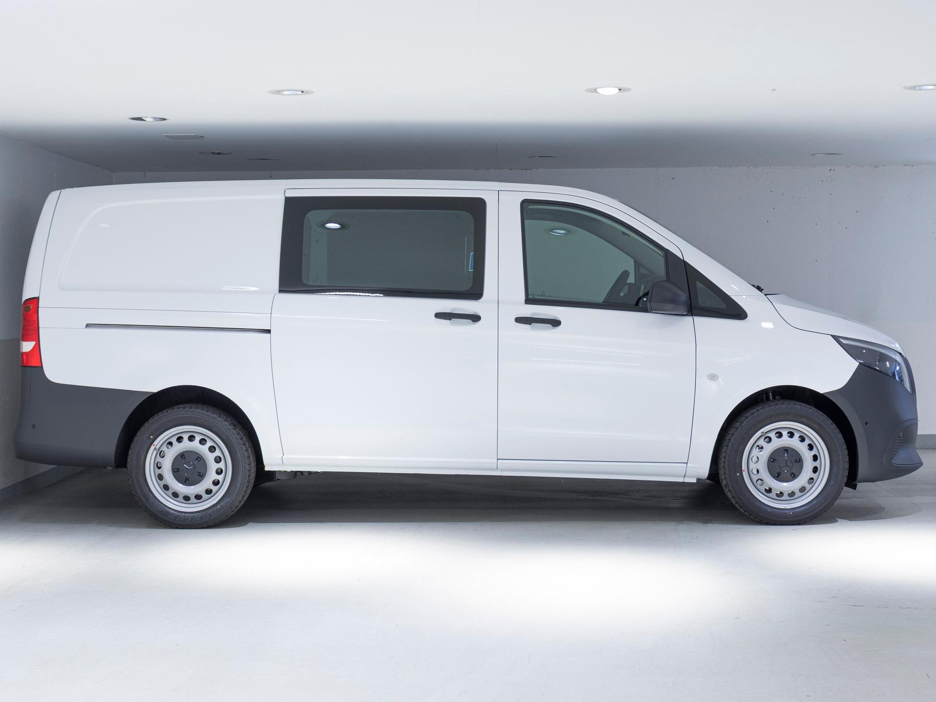 MERCEDES-BENZ Vito 114 CDI KA PRO L - 2